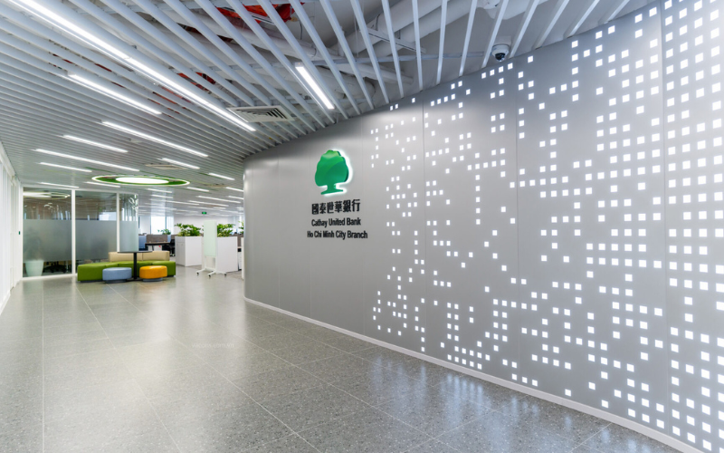 văn phòng làm việc