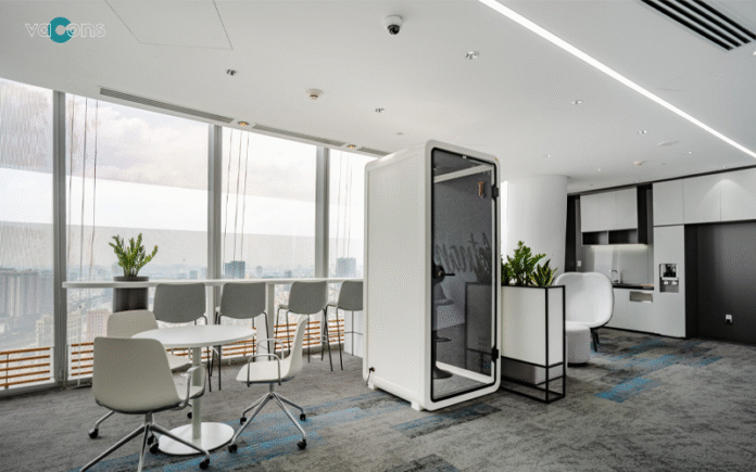 Cải tạo văn phòng