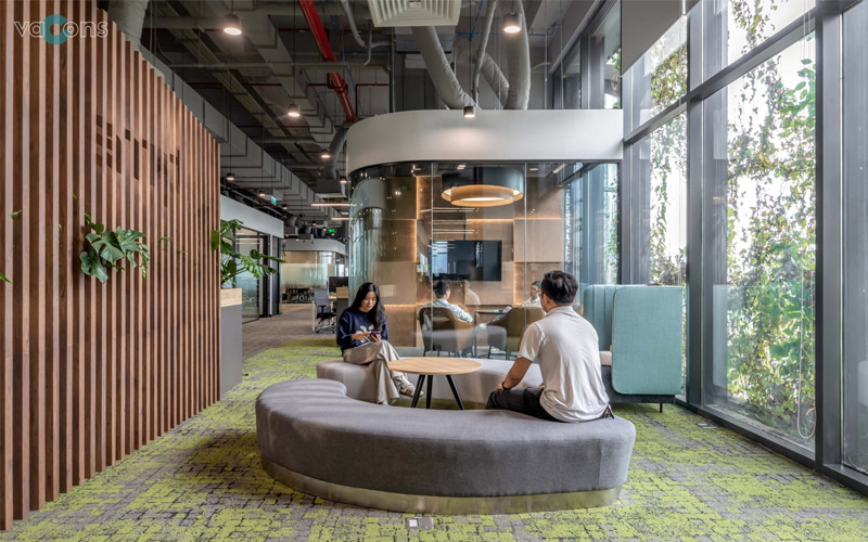 Mãu văn phòng đẹp