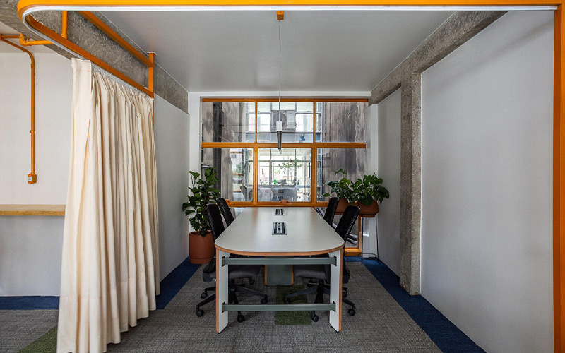 thiết kế văn phòng nhỏ đẹp