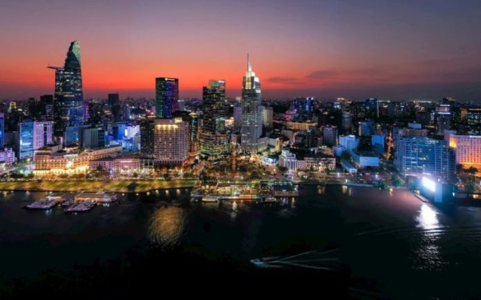 Tòa nhà văn phòng đẹp