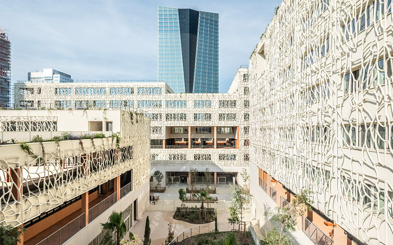 xu hướng kiến trúc