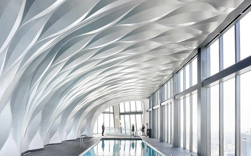 xu hướng kiến trúc