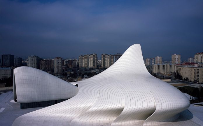 xu hướng kiến trúc