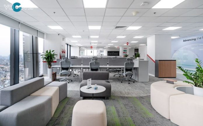 Bố trí văn phòng