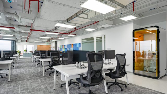 Tips Thiết Kế Văn Phòng Công Ty Tối Ưu Hiệu Suất Làm Việc