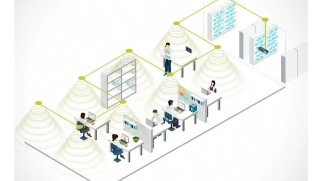 Giải Pháp Tối Ưu Âm Thanh Cho Thiết Kế Văn Phòng Mở
