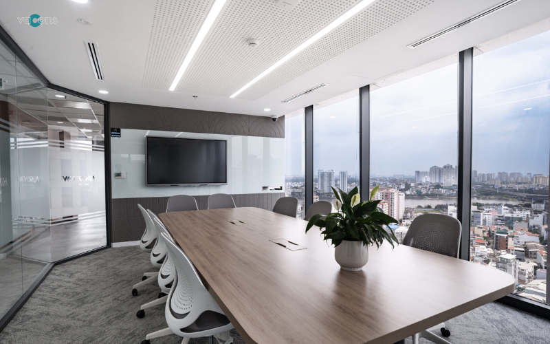 văn phòng làm việc