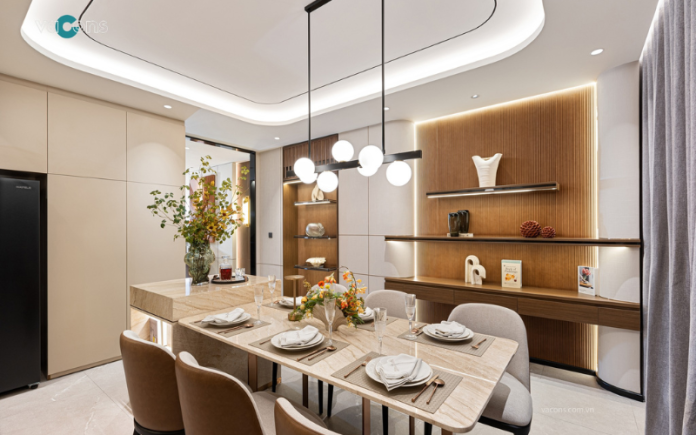 công ty thiết kế nội thất nước ngoài