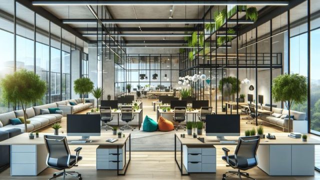 Bảng Giá Thiết Kế Văn Phòng Trọn Gói 2026 – Cập Nhật Mới Nhất