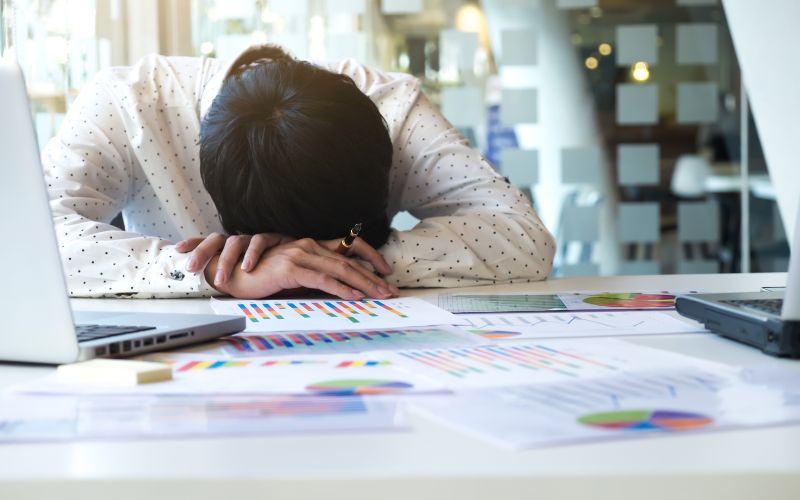 Danh mục dự án không thực tế