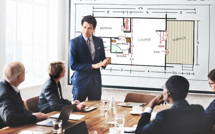 công ty thiết kế