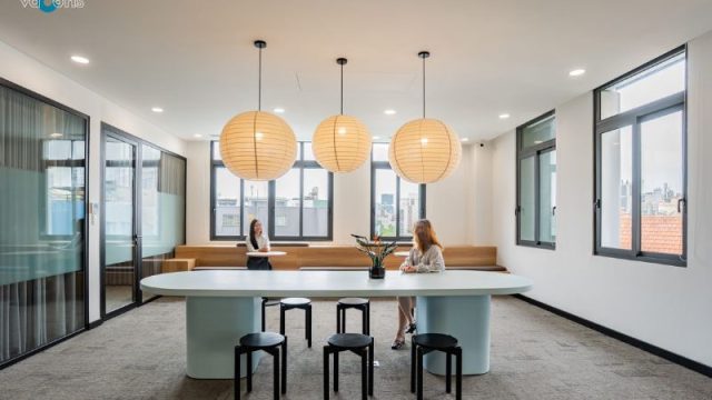 Bật Mí Giải Pháp Thiết Kế Nội Thất Văn Phòng Hà Nội