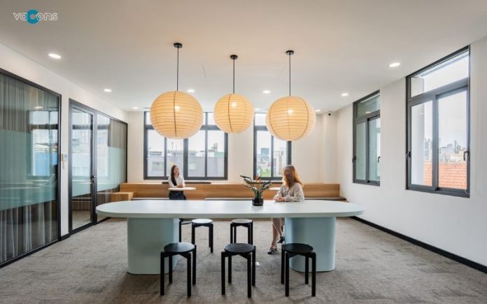 Nội thất văn phòng Hà Nội