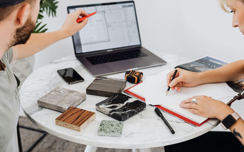 thi công nội thất