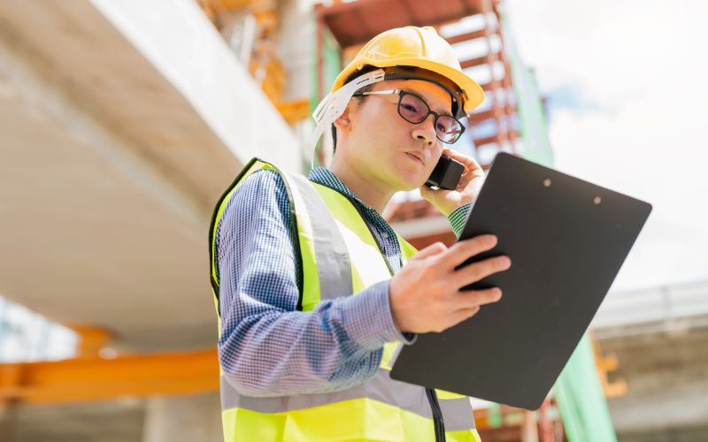 quy trình thi công nội thất