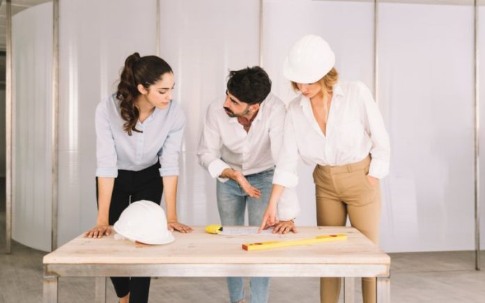 thi công nội thất