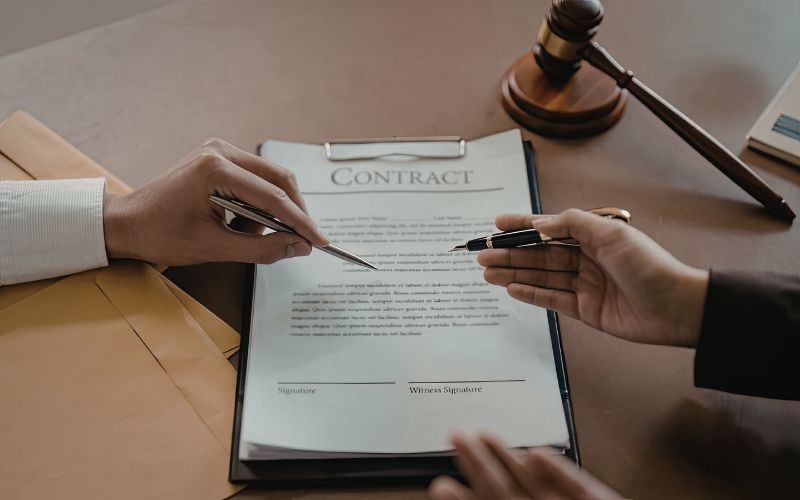 Bản báo giá cần thể hiện chi tiết cho từng hạng mục liên quan