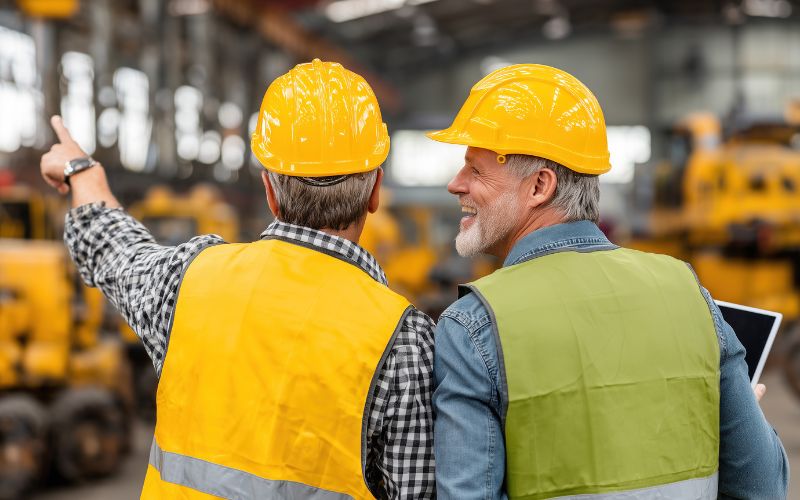 Nghiệm thu công trình sau thi công