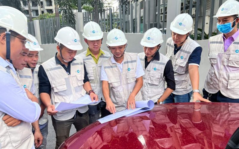 Văn Phòng Đại Diện 