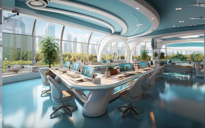 Văn phòng trọn gói