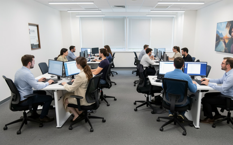 Nội thất văn phòng 