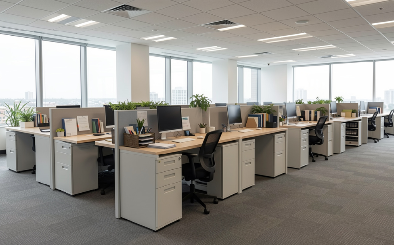 bàn làm việc văn phòng đẹp