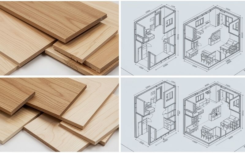 bảng báo giá nội thất