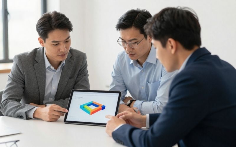 bảng báo giá nội thất