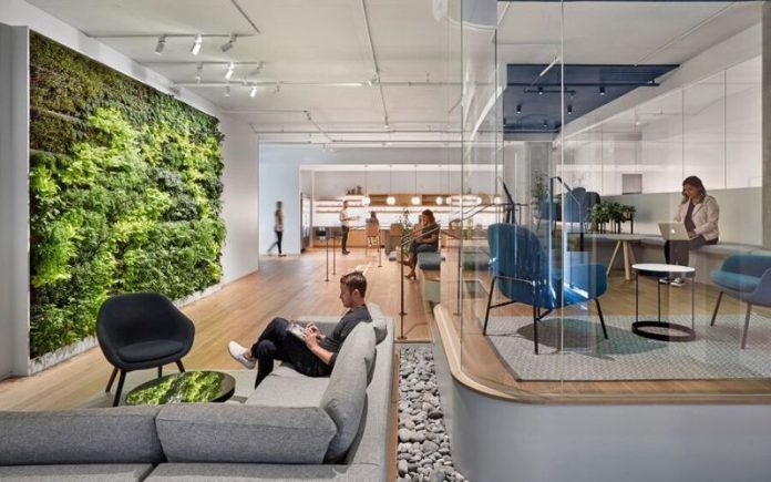 Báo giá thiết kế nội thất văn phòng