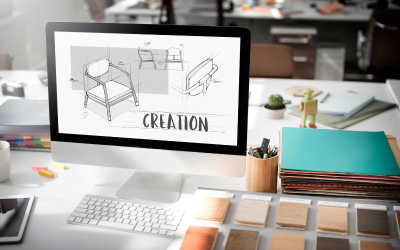 báo giá thiết kế nội thất văn phòng