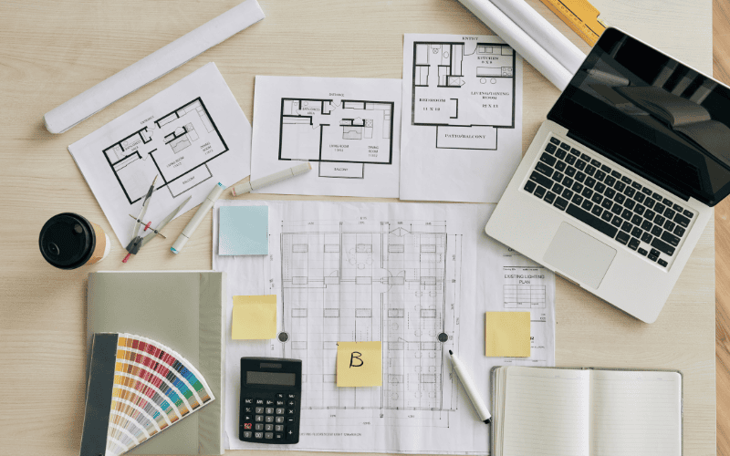 báo giá thiết kế văn phòng 