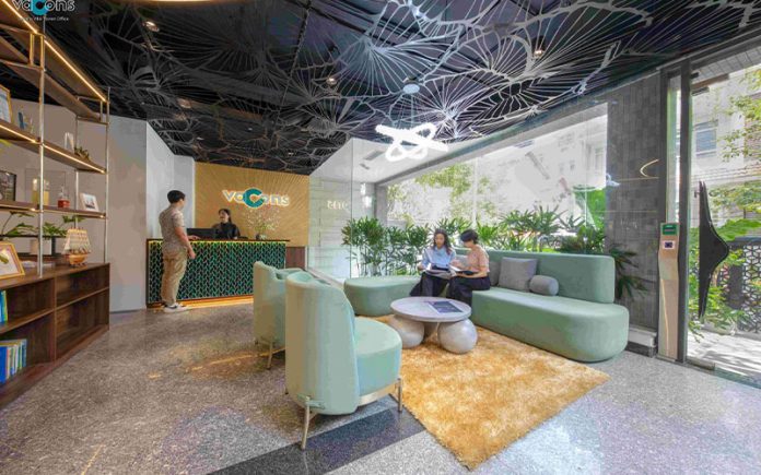 báo giá thiết kế văn phòng