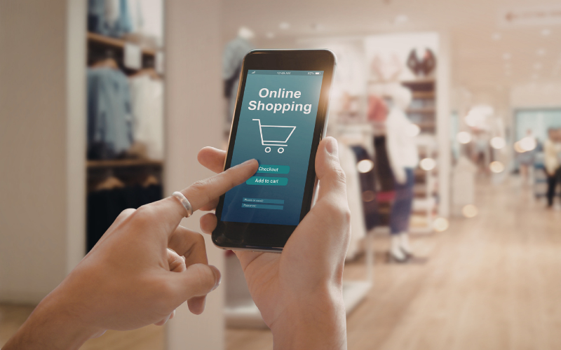 cửa hàng nội thất văn phòng