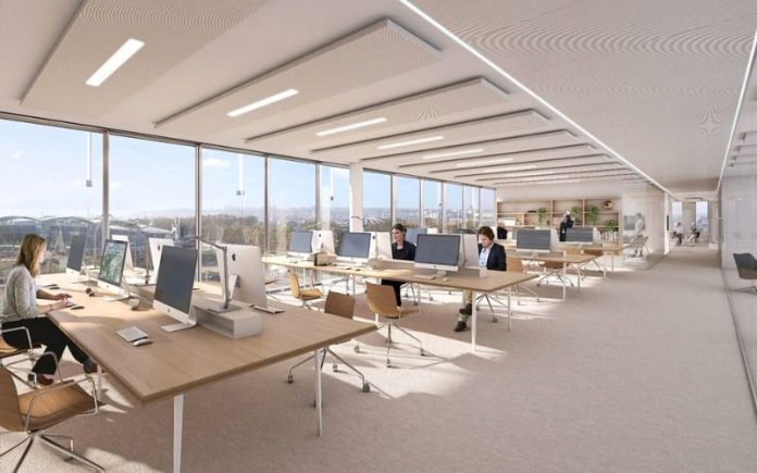 hình ảnh văn phòng