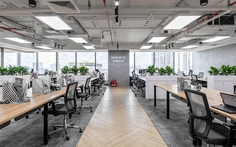 hình ảnh văn phòng 