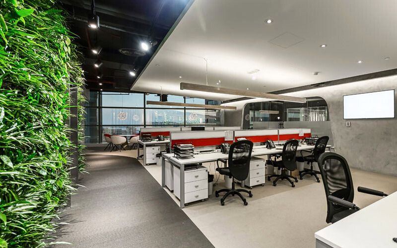 hình ảnh văn phòng