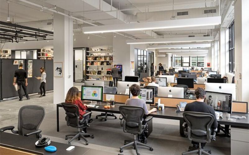 hình ảnh văn phòng