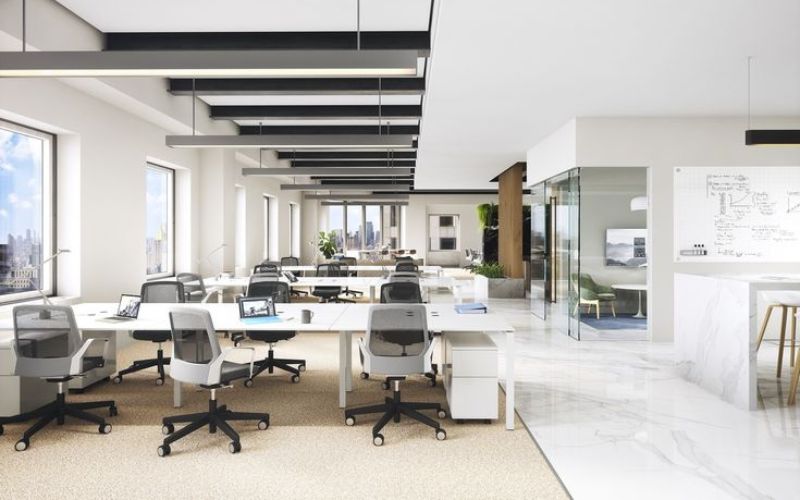 hình ảnh văn phòng