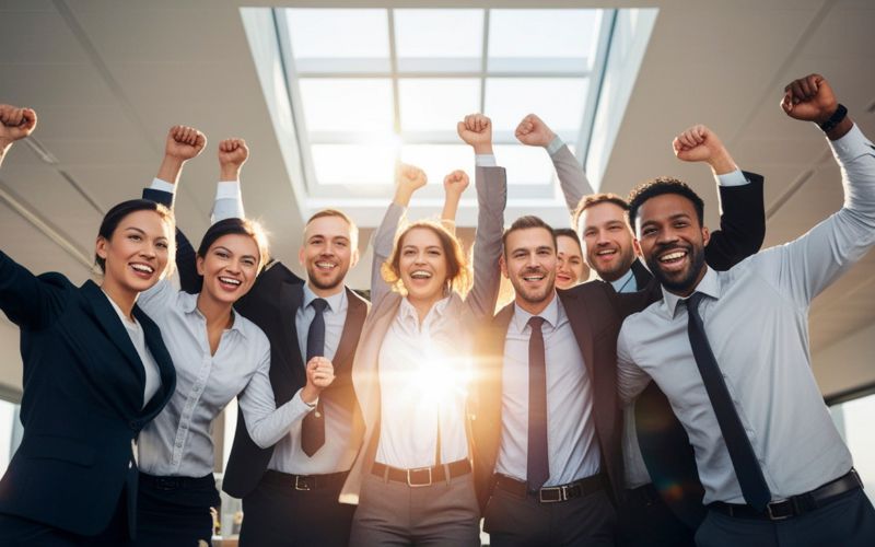 hình ảnh văn phòng công ty