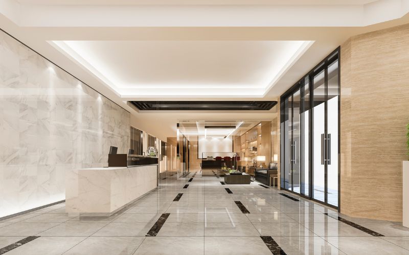 Cân đối giữa thẩm mỹ và công năng