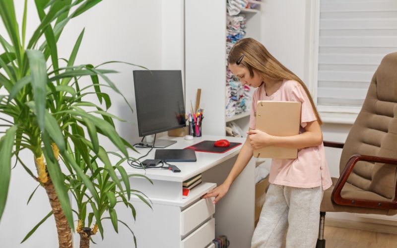 hình ảnh văn phòng công ty