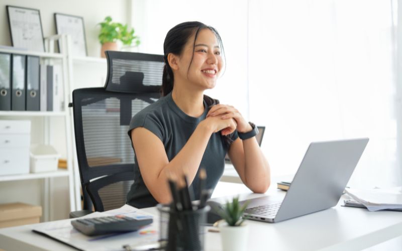 hình ảnh văn phòng công ty