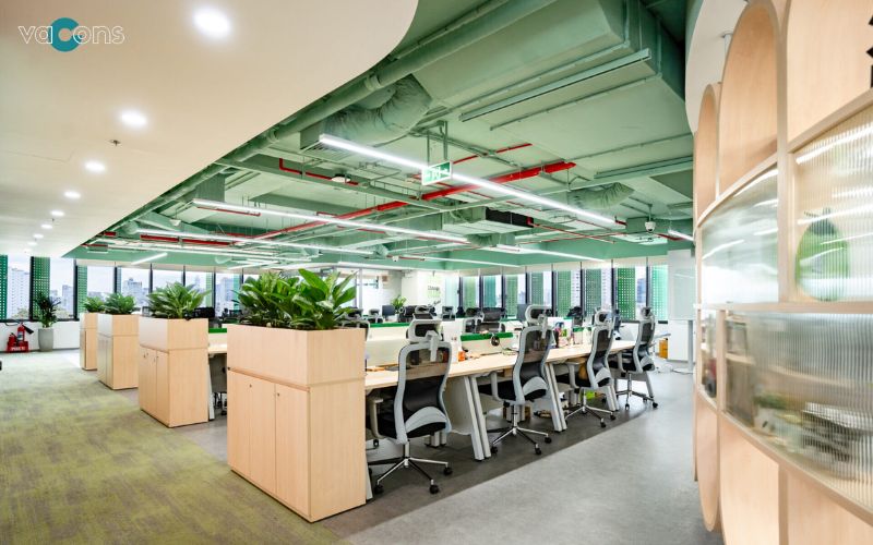 Hình Ảnh Văn Phòng Làm Việc