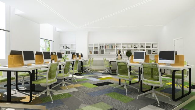 Nội Thất Văn Phòng Hiện Đại Cho Doanh Nghiệp Năm 2026