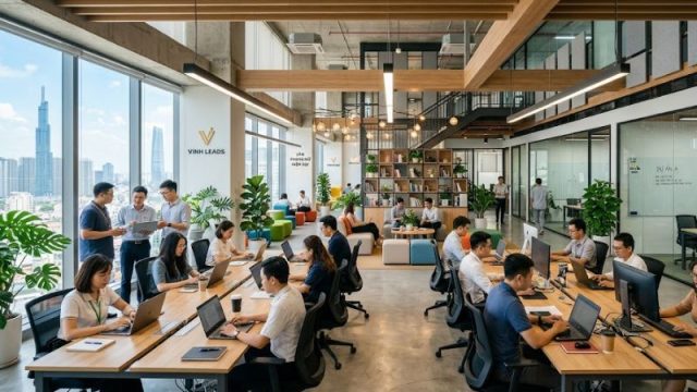 Đừng Thiết Kế Văn Phòng Mở Nếu Bạn Chưa Biết 3 Điều Này!