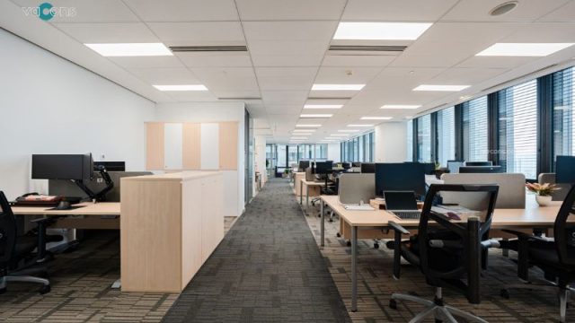 Thiết Kế Văn Phòng Mở Cho Startup – Giải pháp Tối Ưu Chi Phí