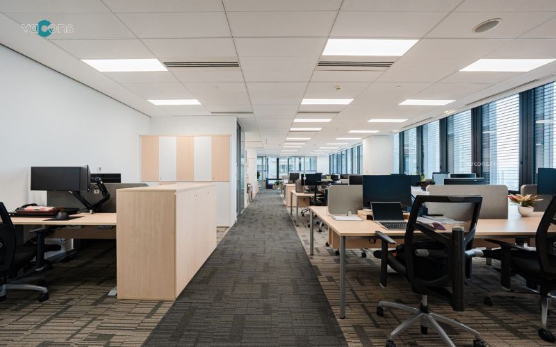 Thiết Kế Văn Phòng Mở Cho Startup – Giải pháp Tối Ưu Chi Phí