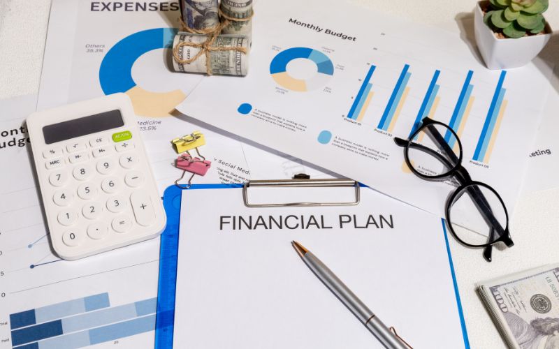 Xác định ngân sách rõ ràng