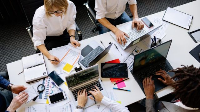 5 Gợi Ý Thiết Kế Văn Phòng Công Ty Nhỏ Đẹp